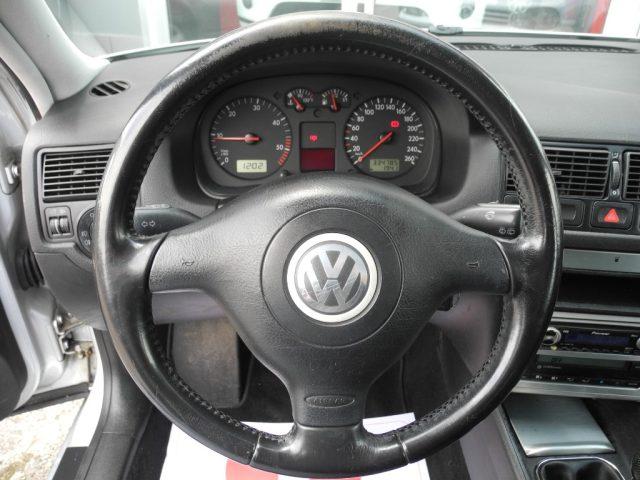 VOLKSWAGEN Golf 1.9 TDI 101cv 5p. - Ok NEOPATEN. - UNICO PROPRIET.