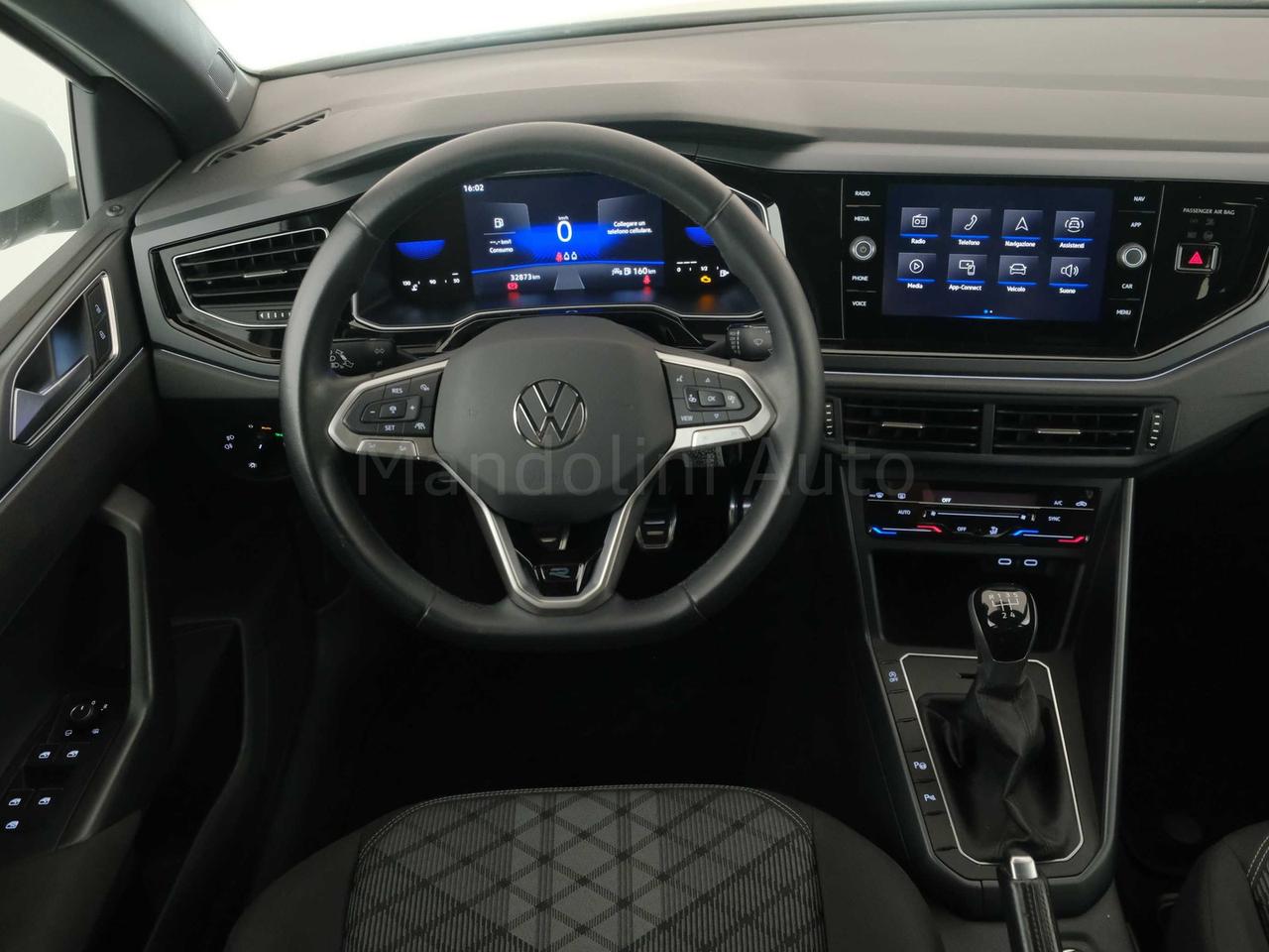 Volkswagen Polo 1.0 tsi 95cv r line