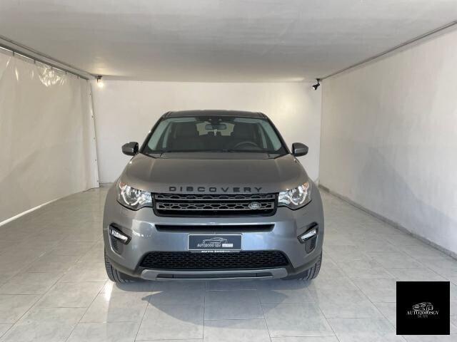 LAND ROVER DISCOVERY SPORT 2016 2.0D 150CV AUTOMAT