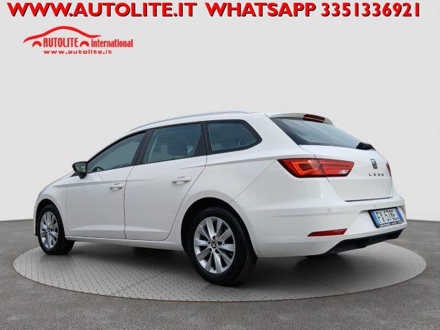 SEAT Leon 1.6 TDI 115 CV DSG ST Business