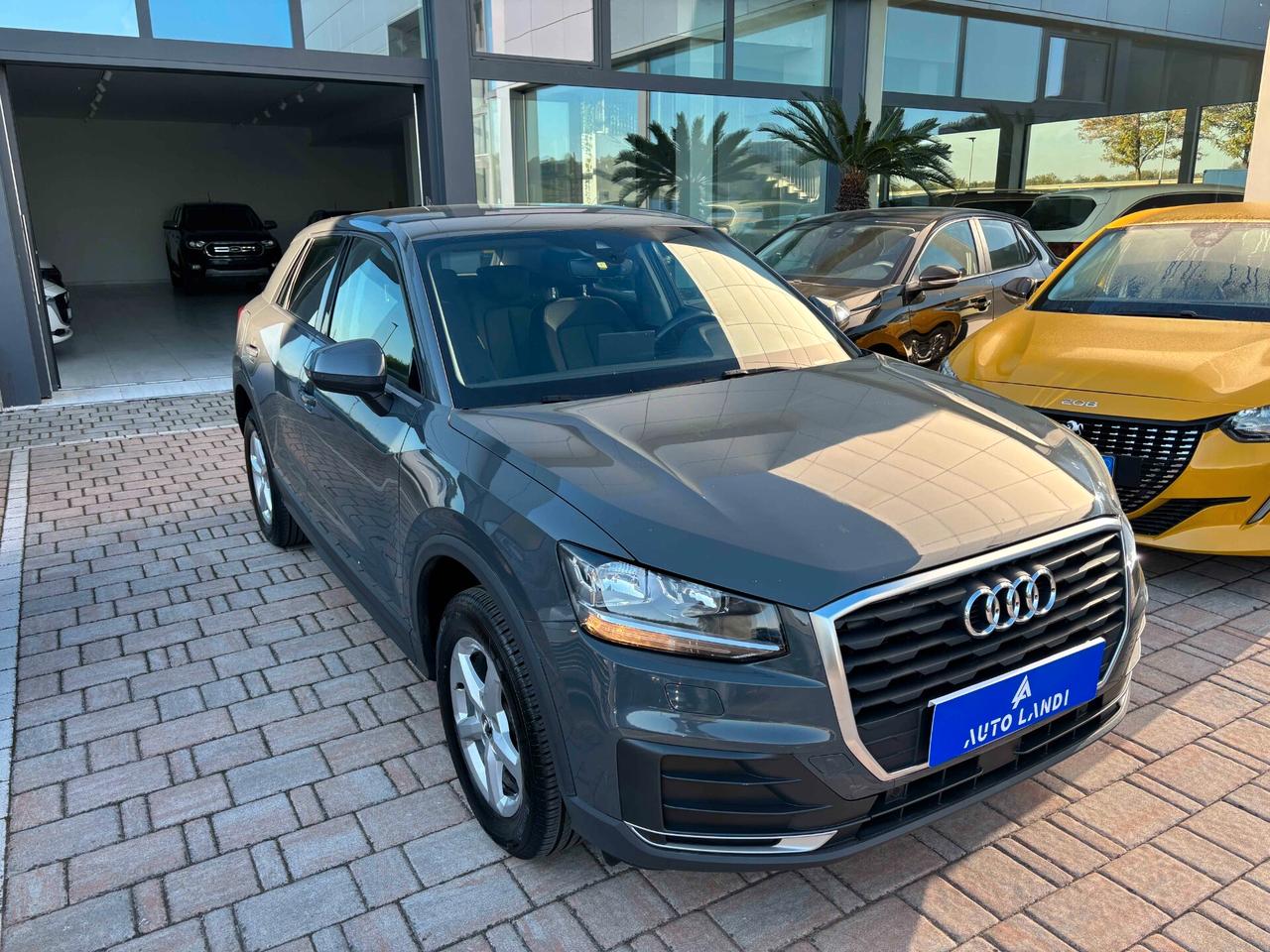 Audi Q2 1.6 TDI S tronic Business