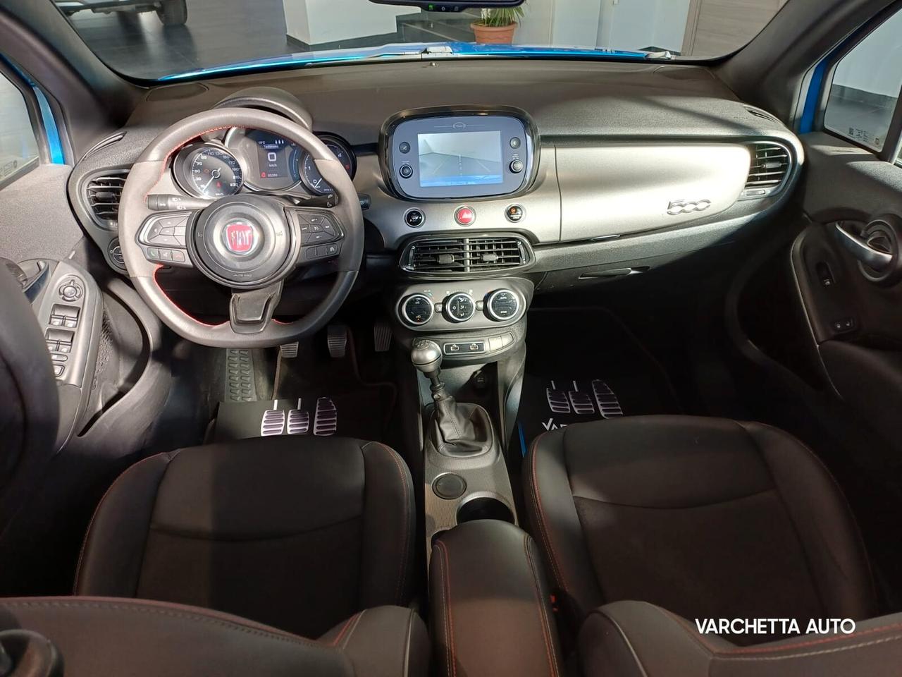 Fiat 500X 1.6 MultiJet 130 CV Sport Dolcevita