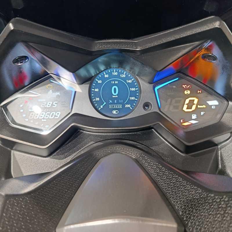 Kymco AK 550 ETS - 2021