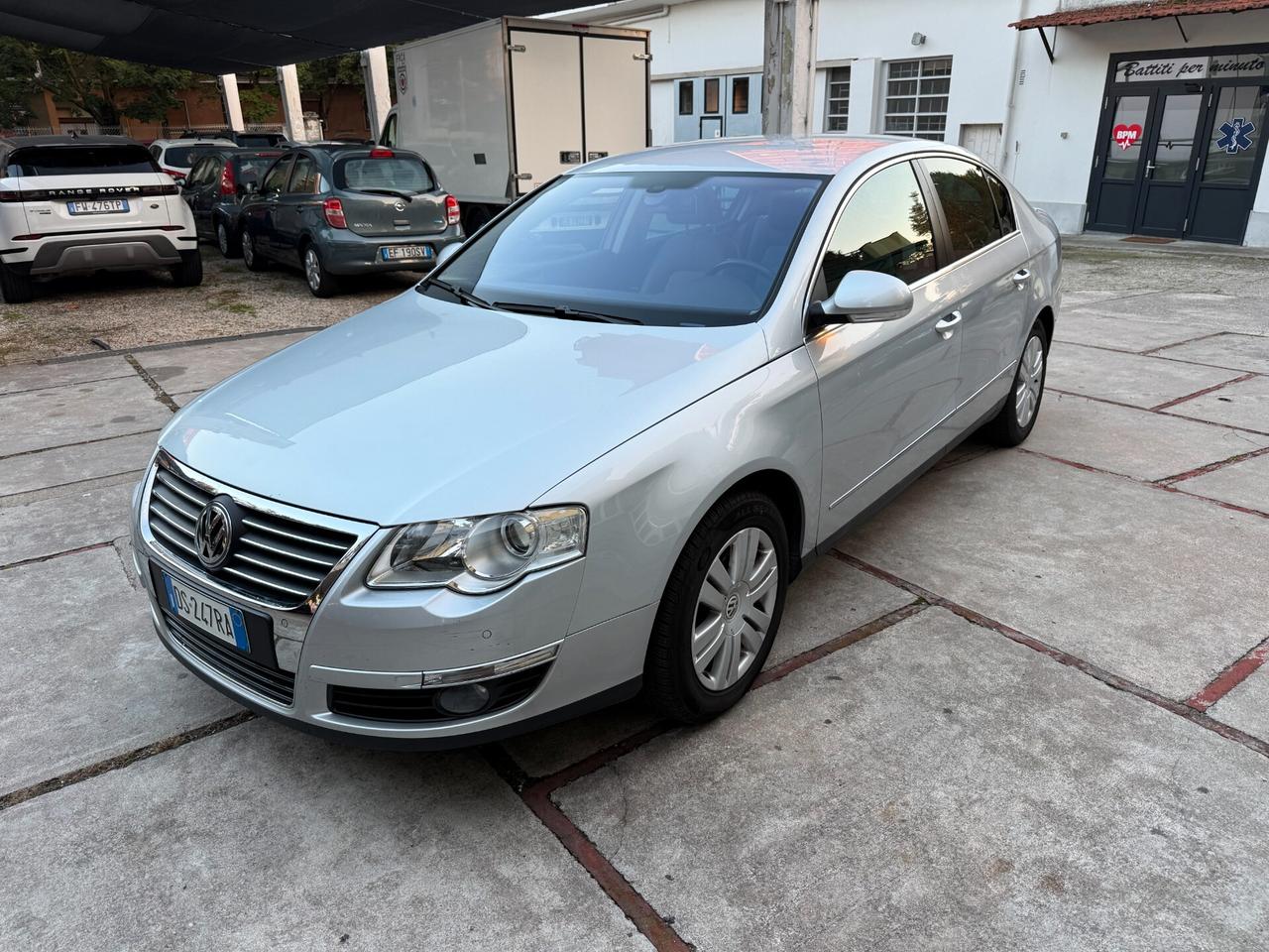 Volkswagen Passat 1.8 16V TSI Highline