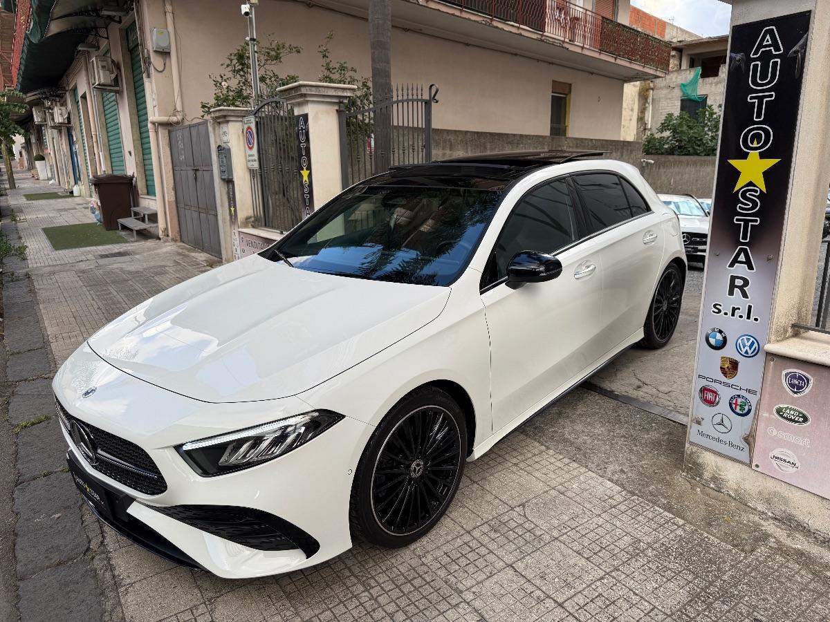 New Mercedes Classe A 180d 116CV Premium AMG Night Edition