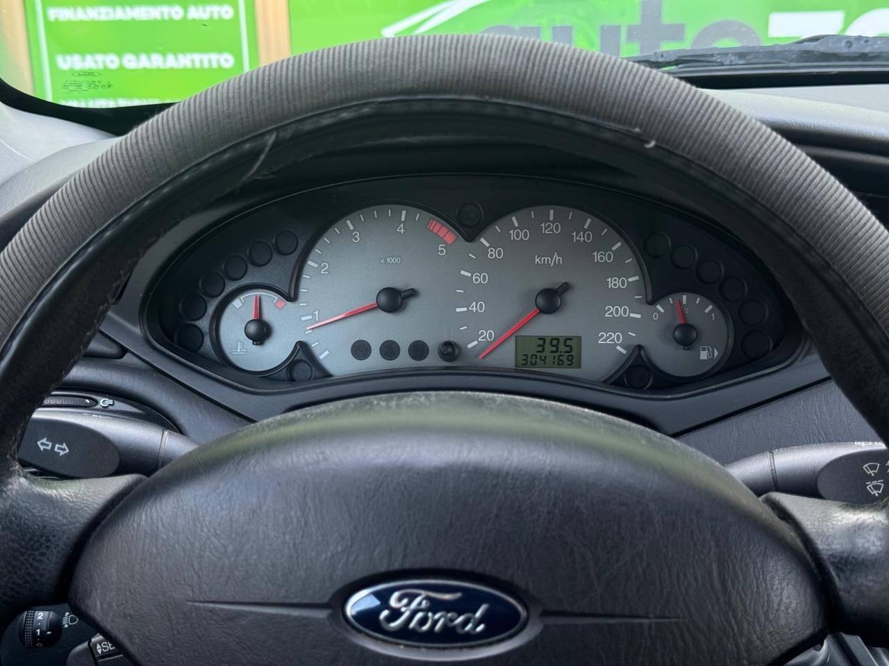 Ford Focus 1.8 TDCi (100CV) cat 5p.