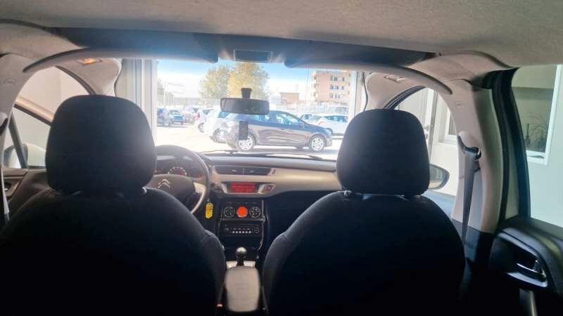 Citroen C3 1.1 Airdream 60 CV Exclusive Gpl