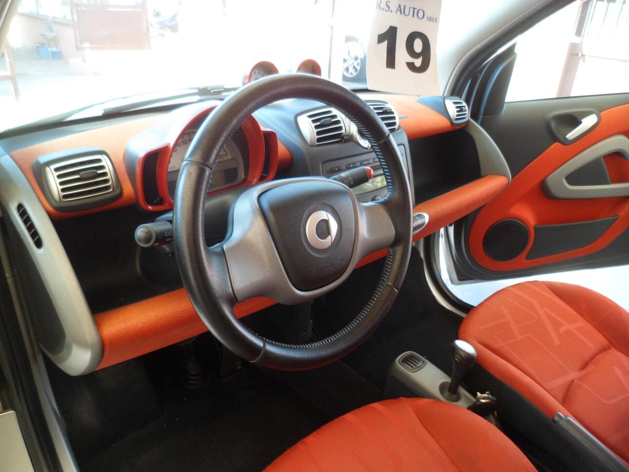 Smart ForTwo 1000 62 kW coupé passion full 07