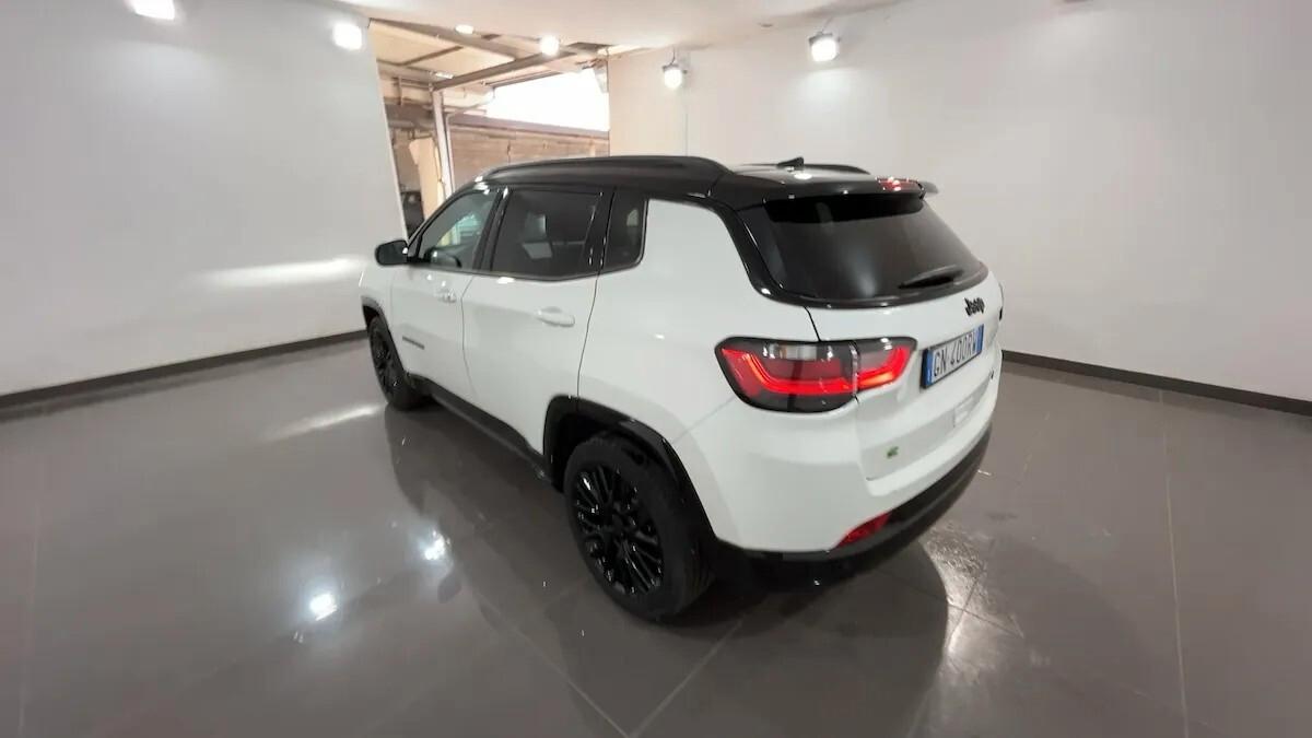 Jeep Compass 1.5 Turbo T4 130 CV MHEV 2WD S