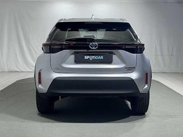 Toyota Yaris Cross 1.5 Hybrid 5p. E-CVT AWD-i Premiere