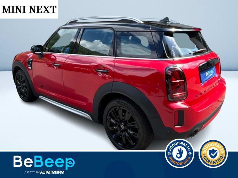 MINI Countryman Mini F60 MINI 2.0 COOPER S YOURS ALL4 AUTO
