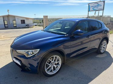 Alfa Romeo Stelvio 2.2 t Super rwd 180cv auto