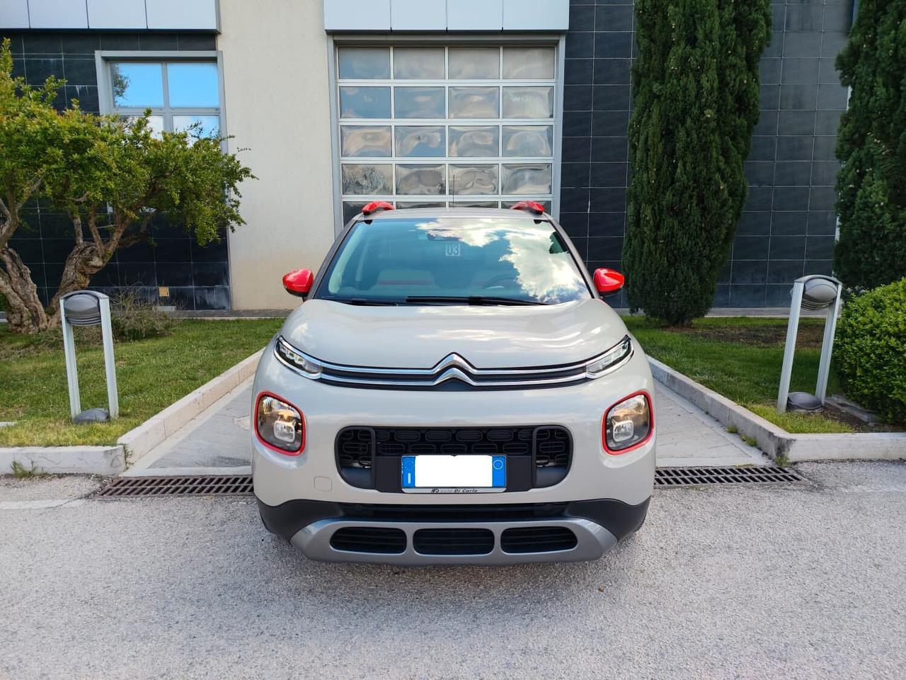 Citroen C3 Aircross BlueHDi 100 S&S Feel