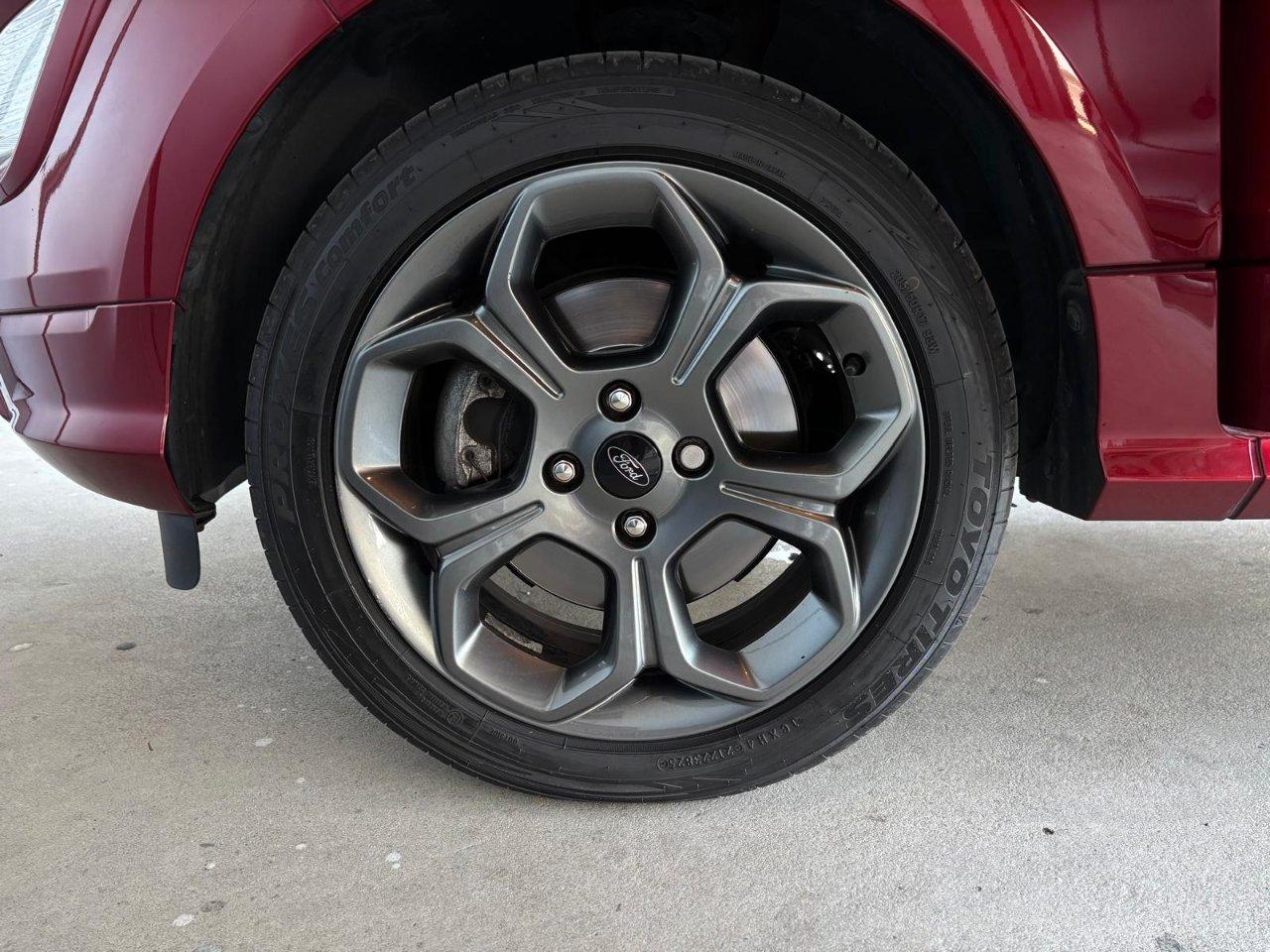 Ford EcoSport 1.5 ecoblue ST-Line s&s 100cv my19
