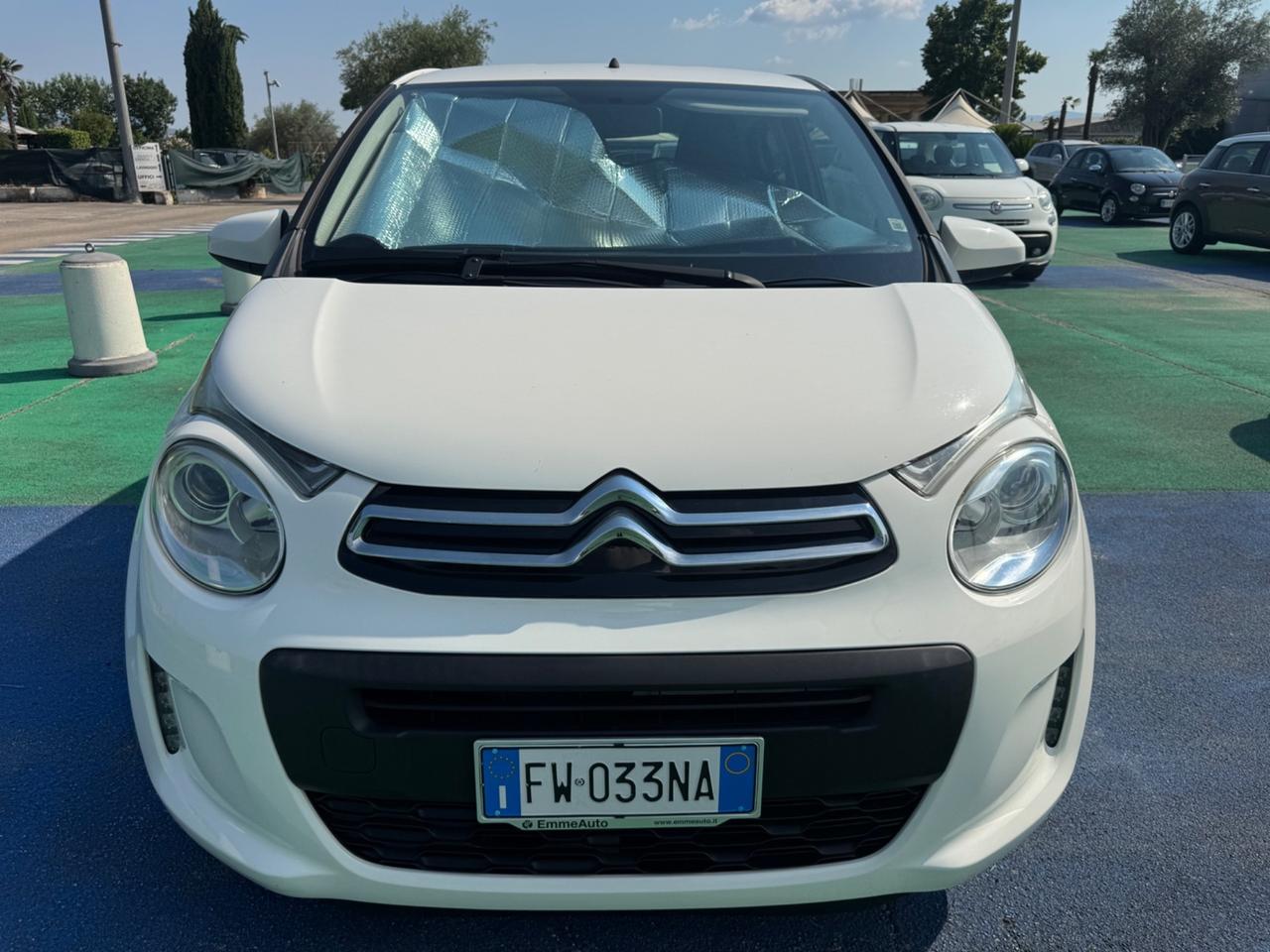 Citroen C1 Airscape VTi 72 S&S 5 porte Feel