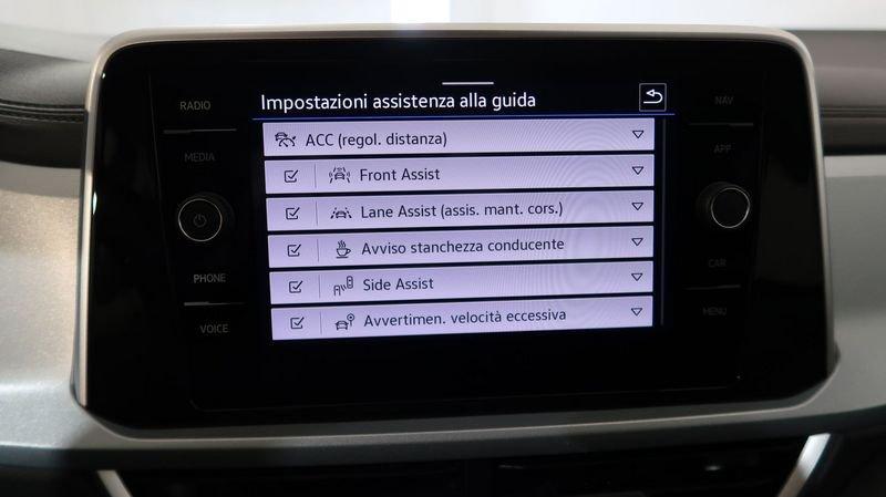 Volkswagen T-Roc T-Roc 1.0 tsi Style 115cv