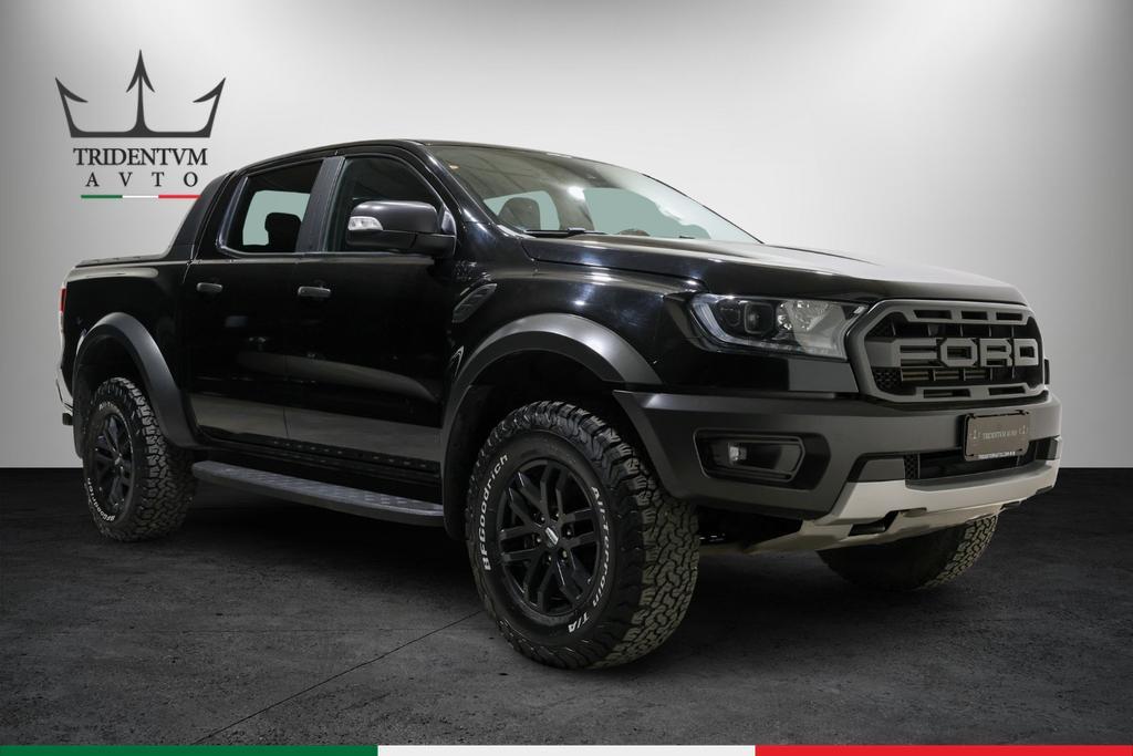 Ford Ranger Raptor 2.0 tdci double cab 213cv auto