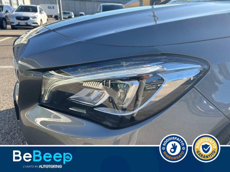 Mercedes-Benz CLA 200D SPORT AUTO FL