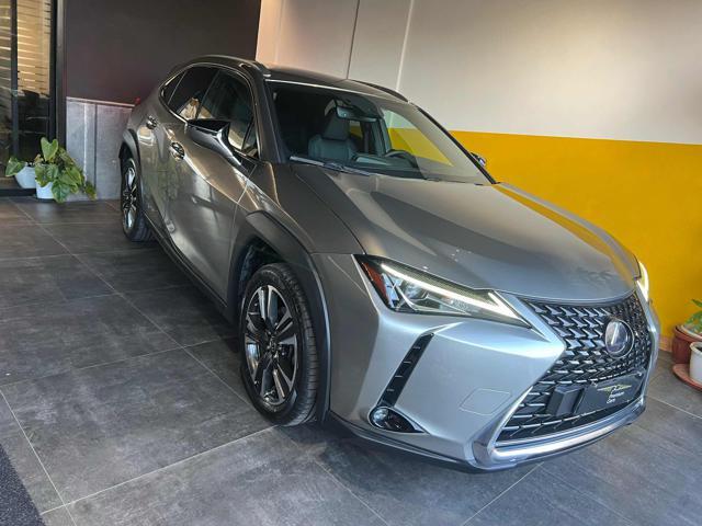 LEXUS UX 250h UX Hybrid Premium UniPro KmCertif