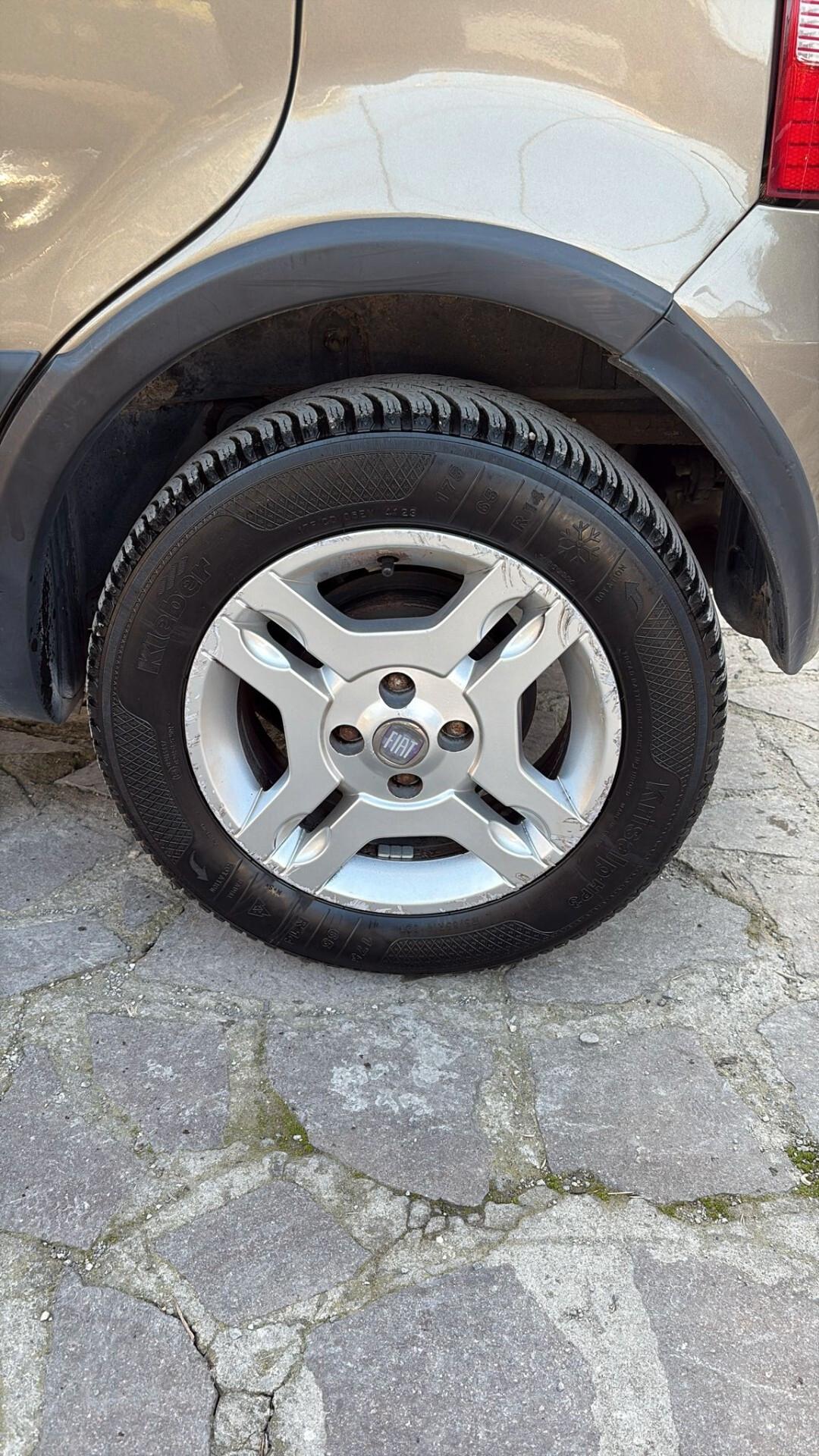 Fiat Panda 1.2 Dynamic Natural Power