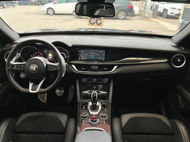 ALFA ROMEO Stelvio 2.0 Turbo 280 CV AT8 Q4 Veloce