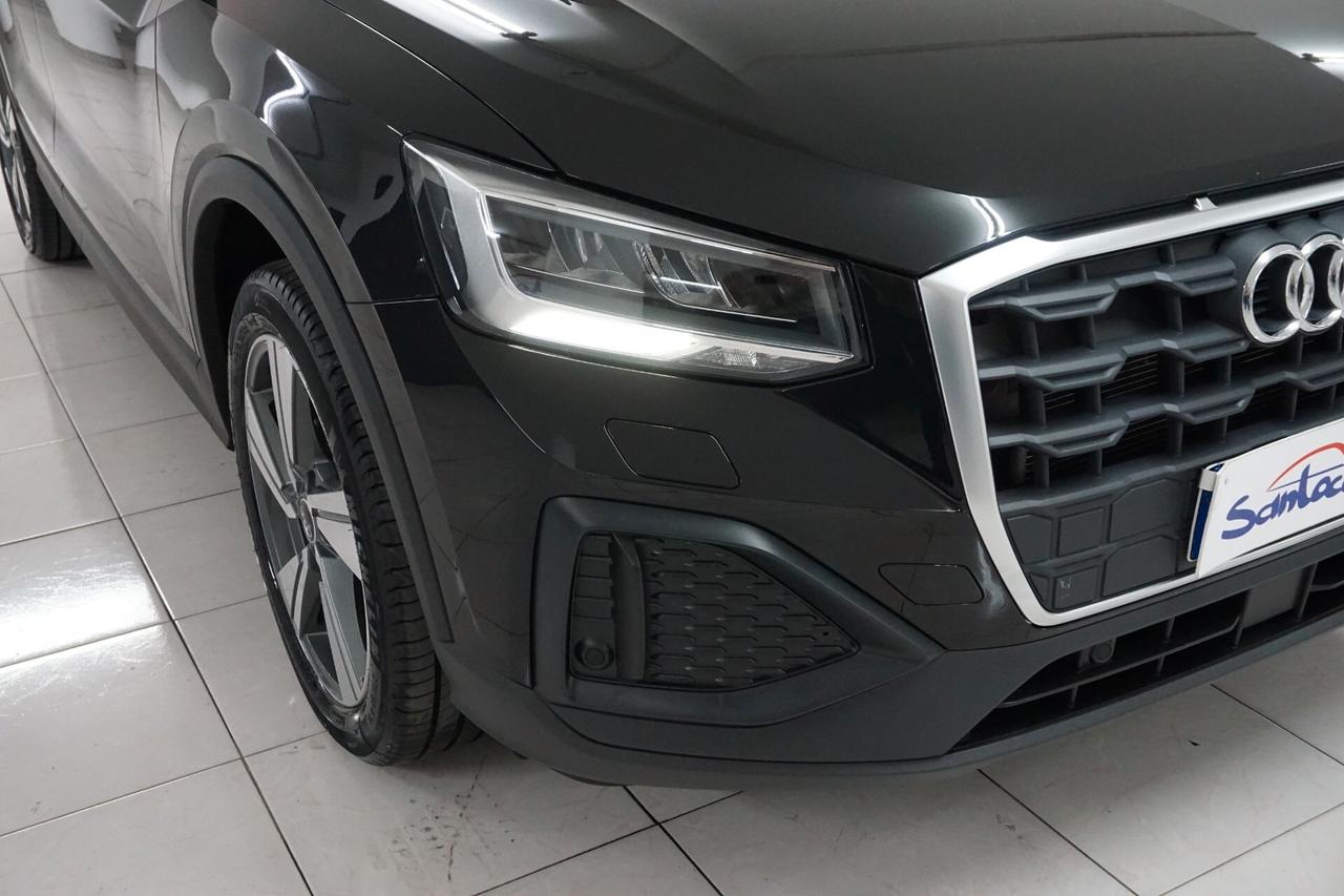 Audi Q2 35 TFSI S tronic Admired