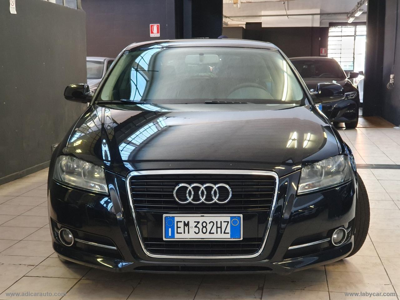 AUDI A3 1.6 TDI 90 CV