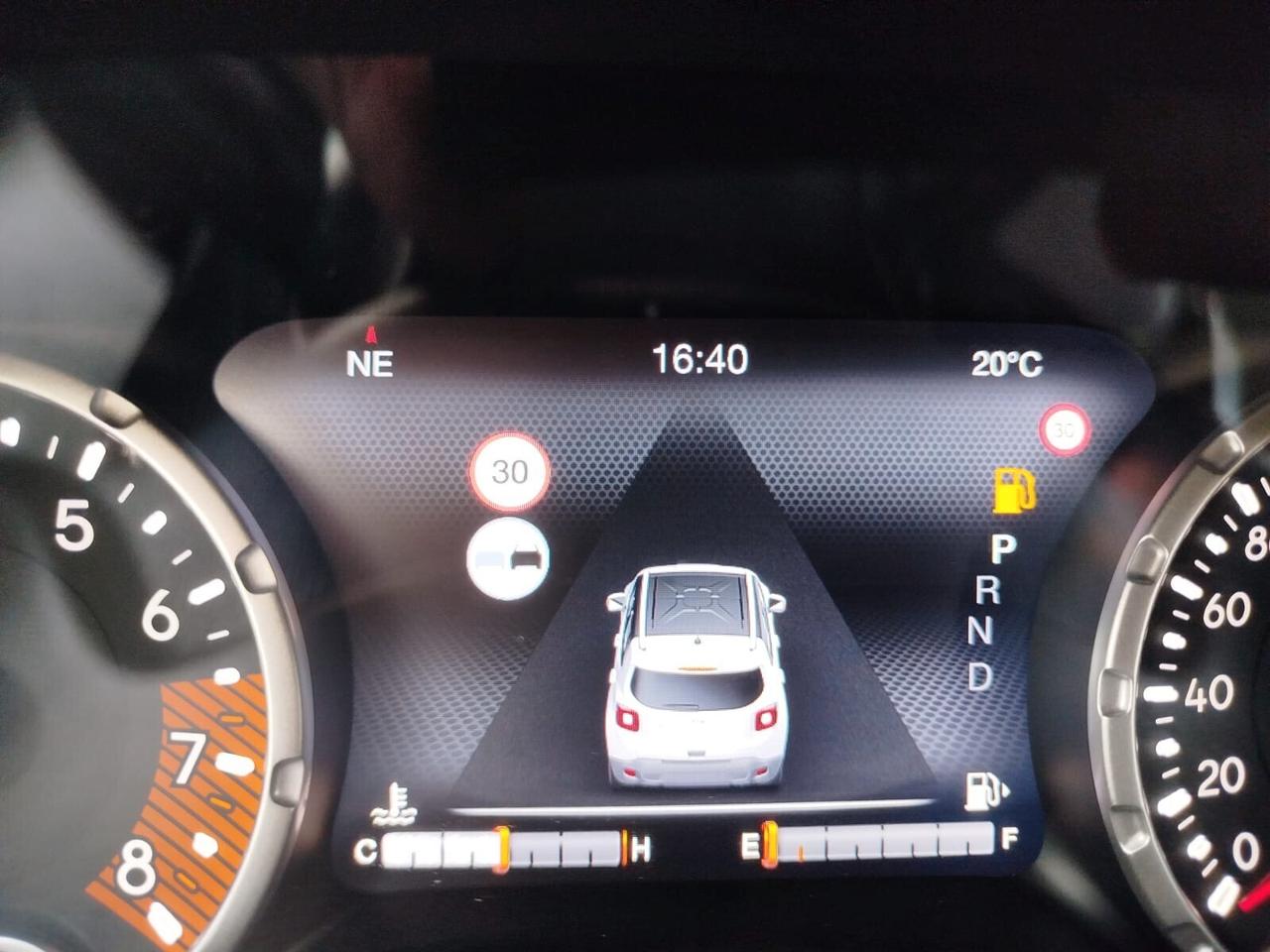 RENEGADE LIMITED 150cv AUTOMATICA *PREZZO VERO* UNIPRO' KM CERTI- GARANZIA 12M