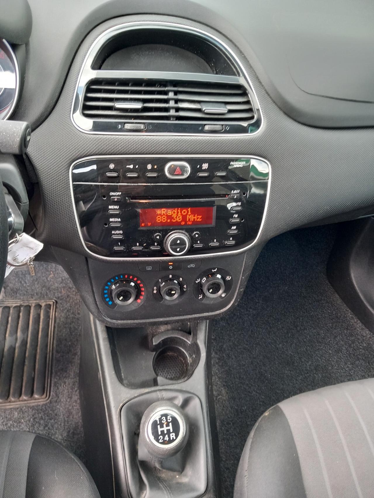 Fiat Punto 1.3 MJT PER COMMERCIANTI