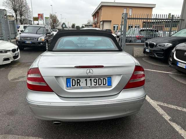 Mercedes-Benz CLK 240 CLK Cabrio 240/ GPL SCADUTO