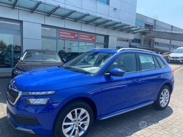 SKODA Kamiq 1.0 G-Tec Style