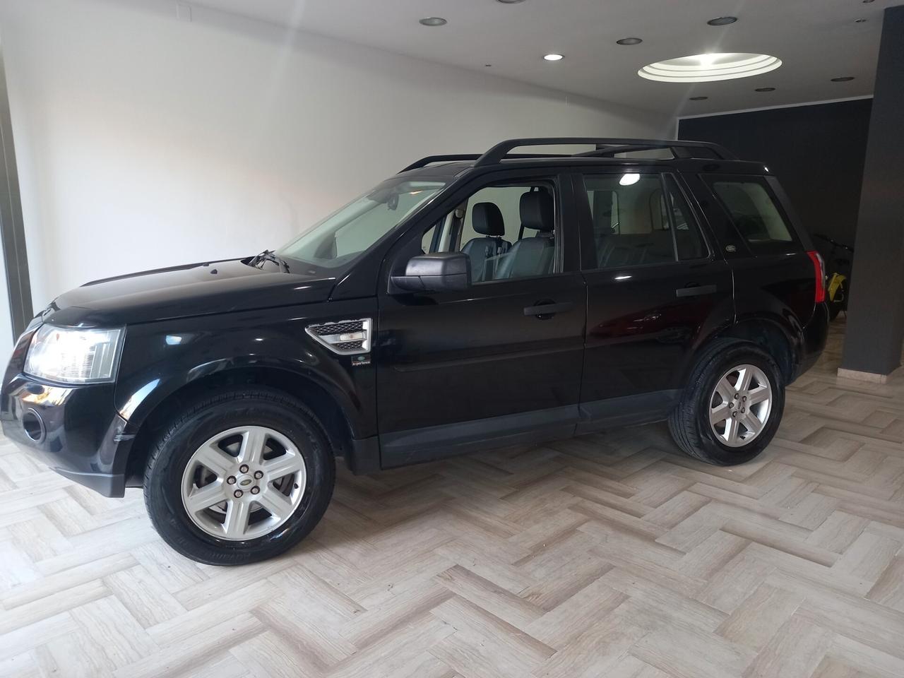 Land Rover Freelander 2.2 TD4 S.W. S