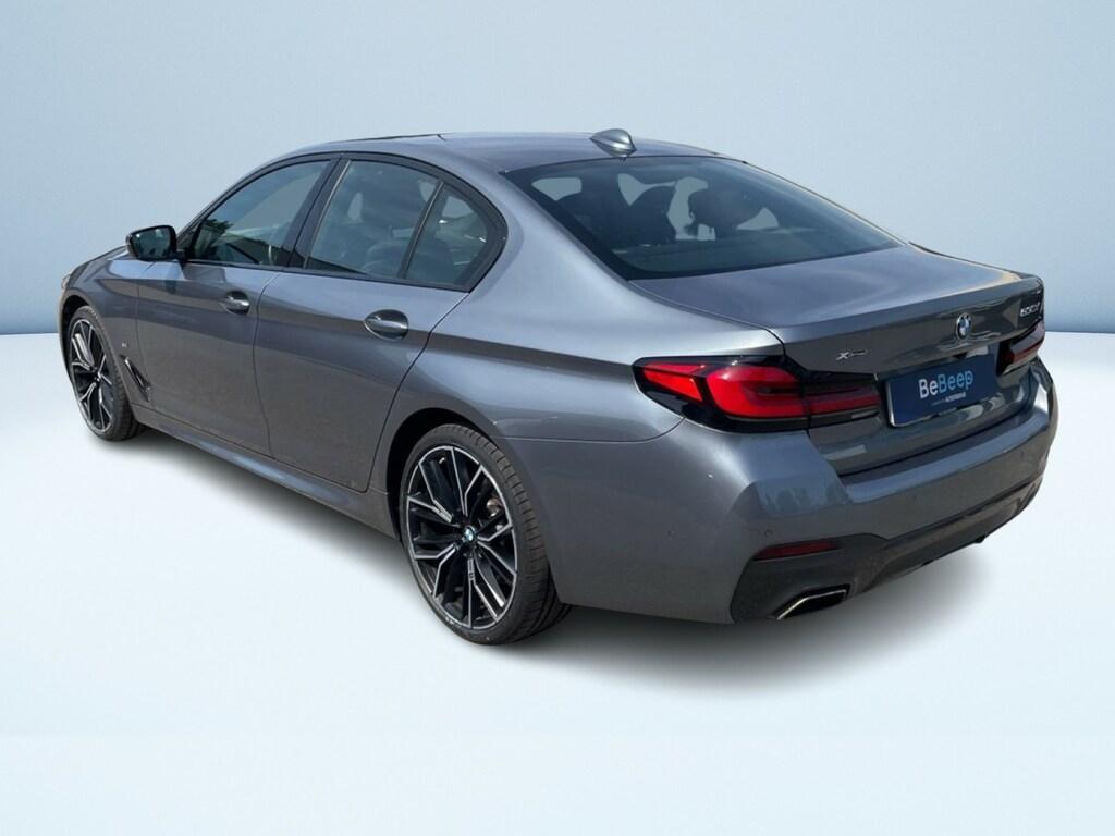 BMW Serie 5 Berlina 530 d Mild Hybrid 48V Msport xDrive Steptronic