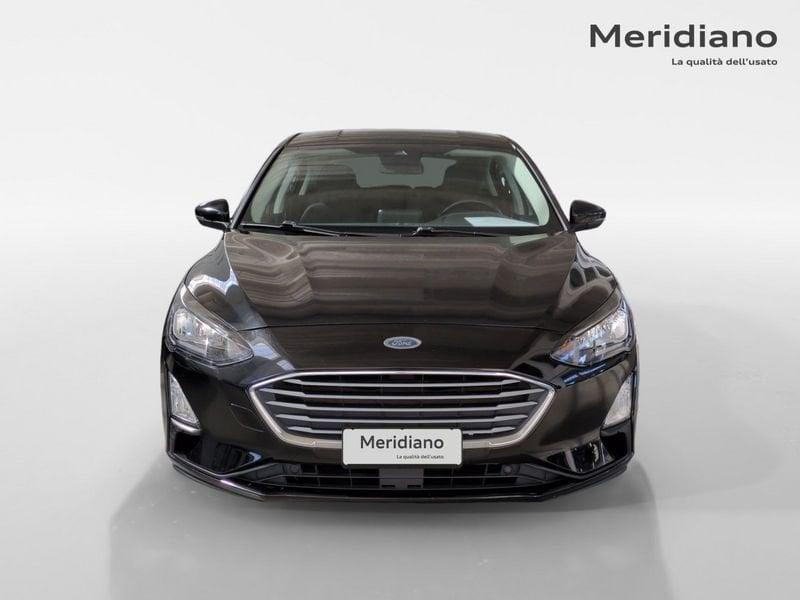 Ford Focus 1.5 Ecoblue 120cv Business