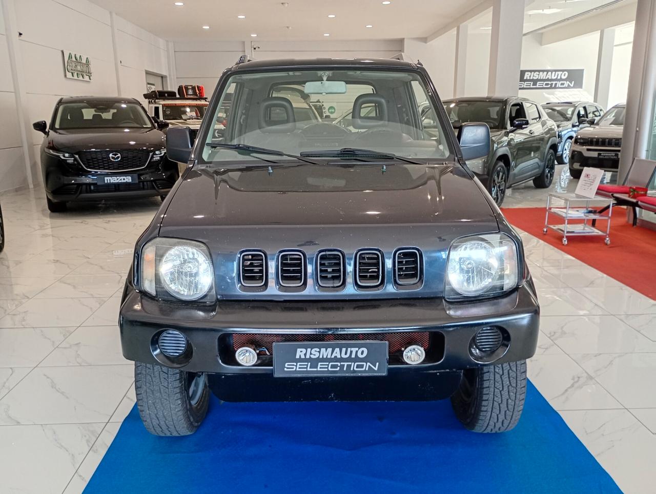 Suzuki Jimny 1.3i 16V N1