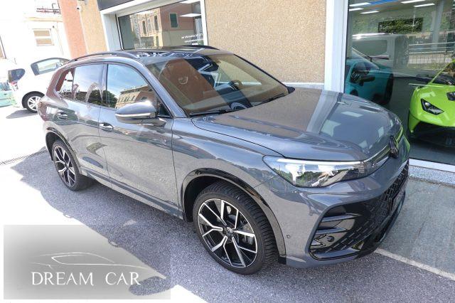 VOLKSWAGEN Tiguan 2.0 TDI 193 CV DSG 4MOTION R-Line Plus-TETTO-GANC
