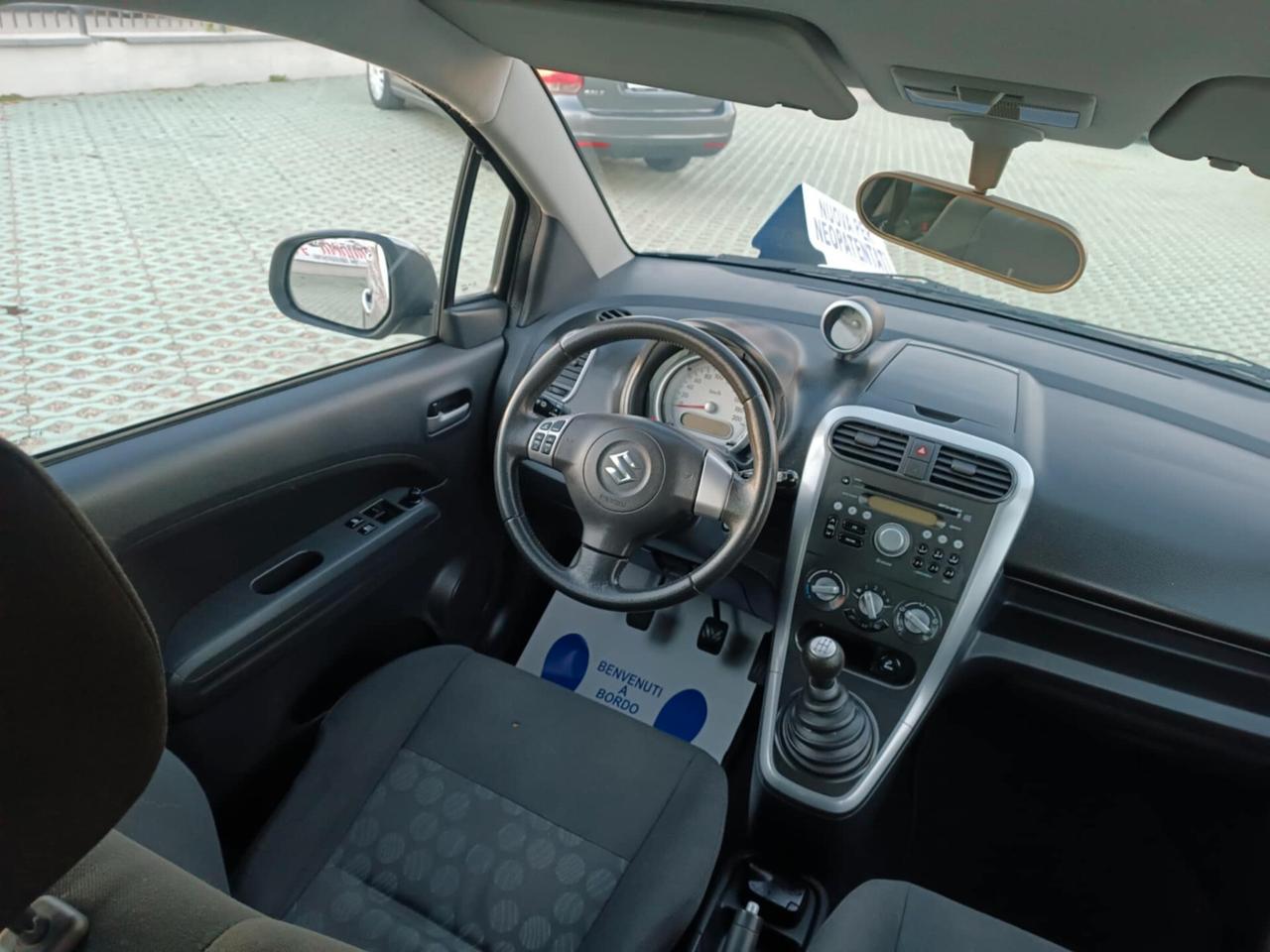 Suzuki Splash 1.2 GLS