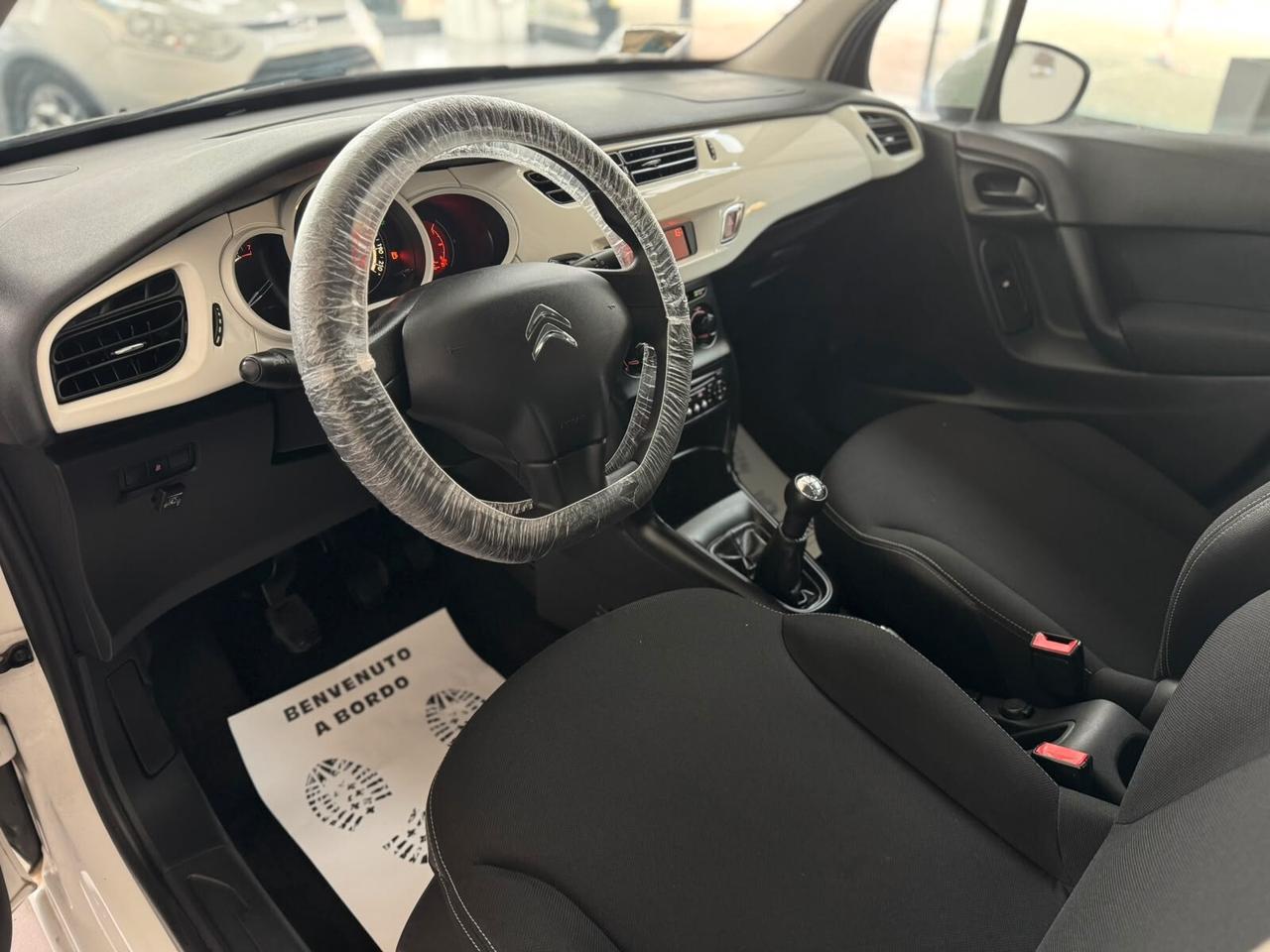 Citroen C3 PureTech 82 Live Edition
