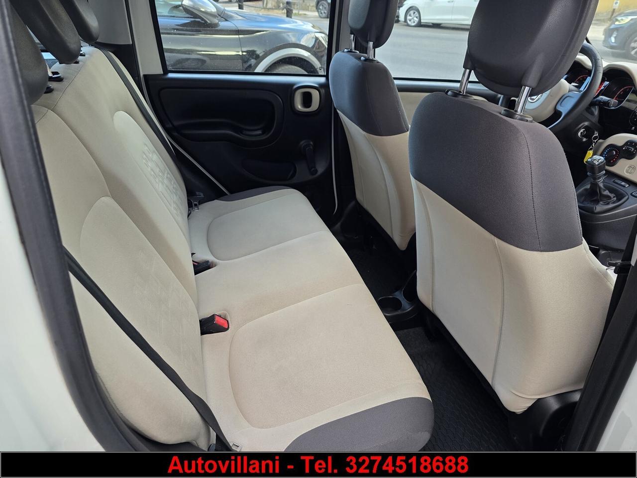 FIAT Panda 1.2 Allestimento Lounge KM 70000