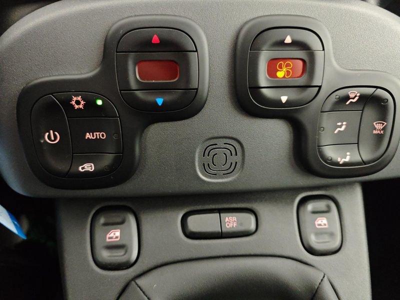 FIAT Panda Cross Panda 1.0 FireFly S&S Hybrid City Cross