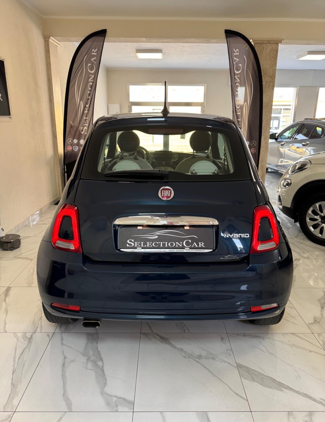 Fiat 500 1.0 Hybrid Lounge