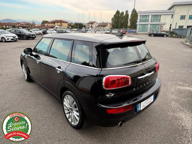 MINI Clubman 2.0 Cooper D Hype Clubman - Automatica -