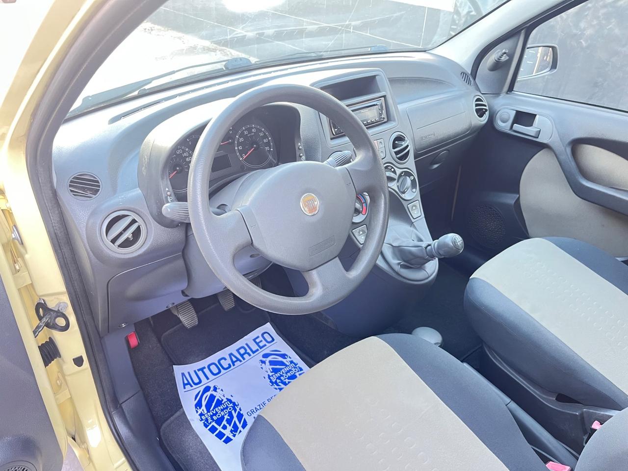 Fiat Panda 1.3 Multijet Dynamic