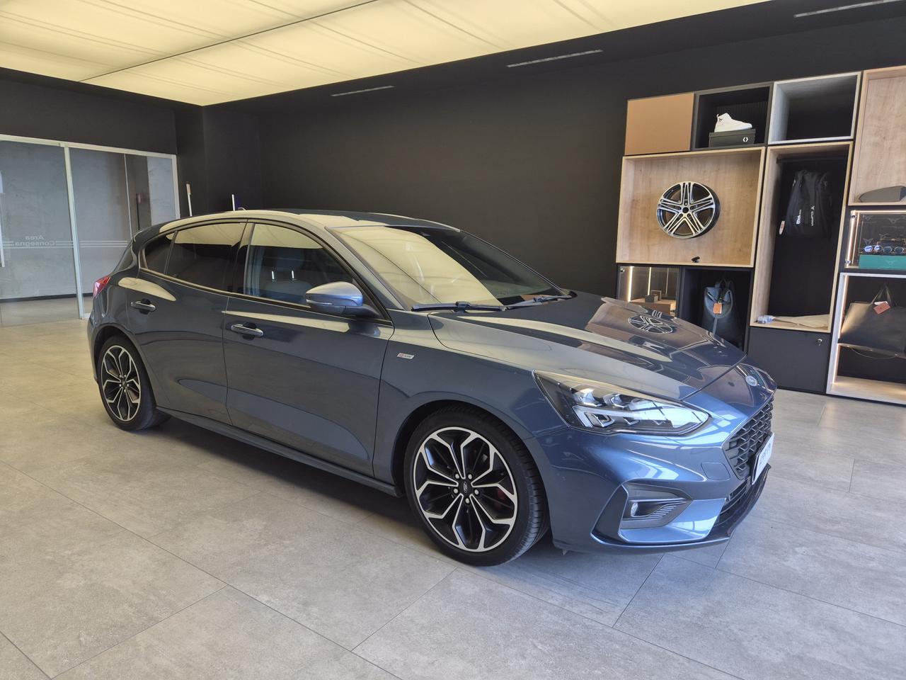 FORD Focus V - Focus 1.5 ecoblue ST-Line s&s 120cv