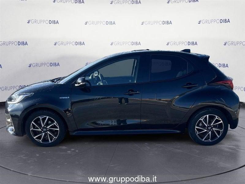 Toyota Yaris IV 2020 1.5h Lounge