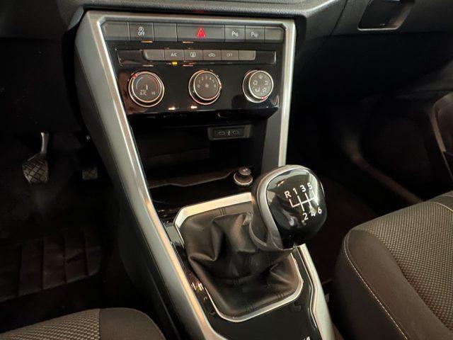VOLKSWAGEN T-Roc 1.0 TSI 110CV Life