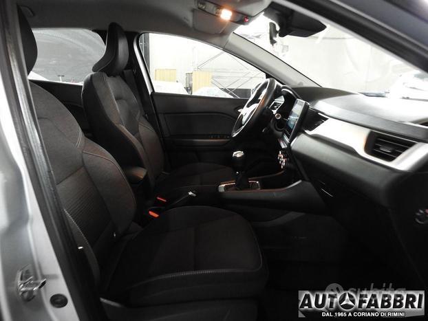 RENAULT - Captur - TCe 12V 100 CV GPL FAP Zen Car