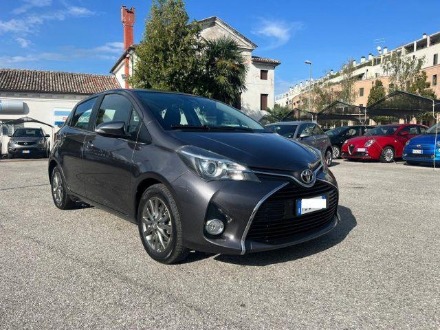 TOYOTA Yaris 1.0 5 porte Lounge UNICO PROPRIETARIO