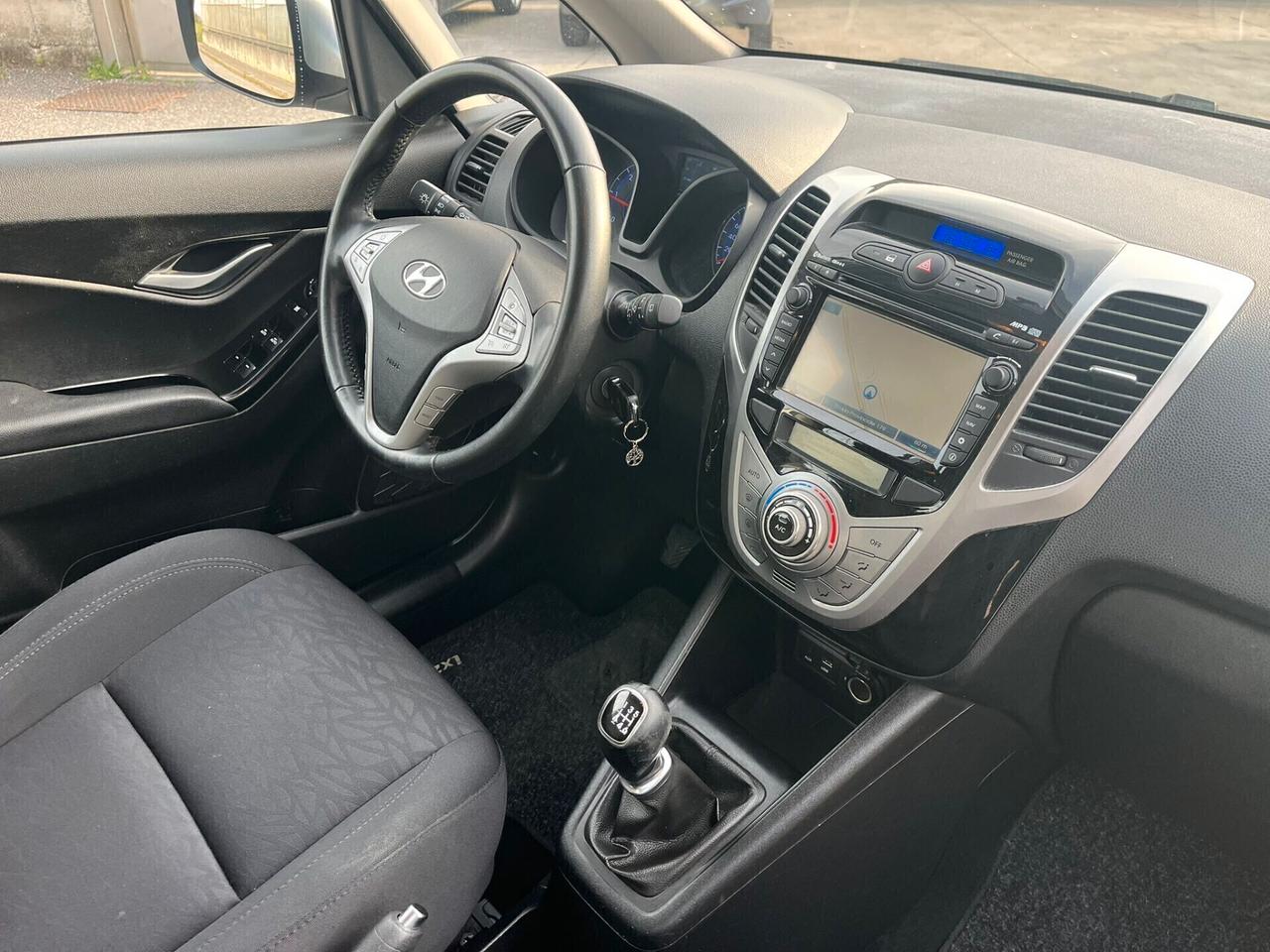 Hyundai iX20 1.4 DIESEL 90 CV XPossible STUPENDAA