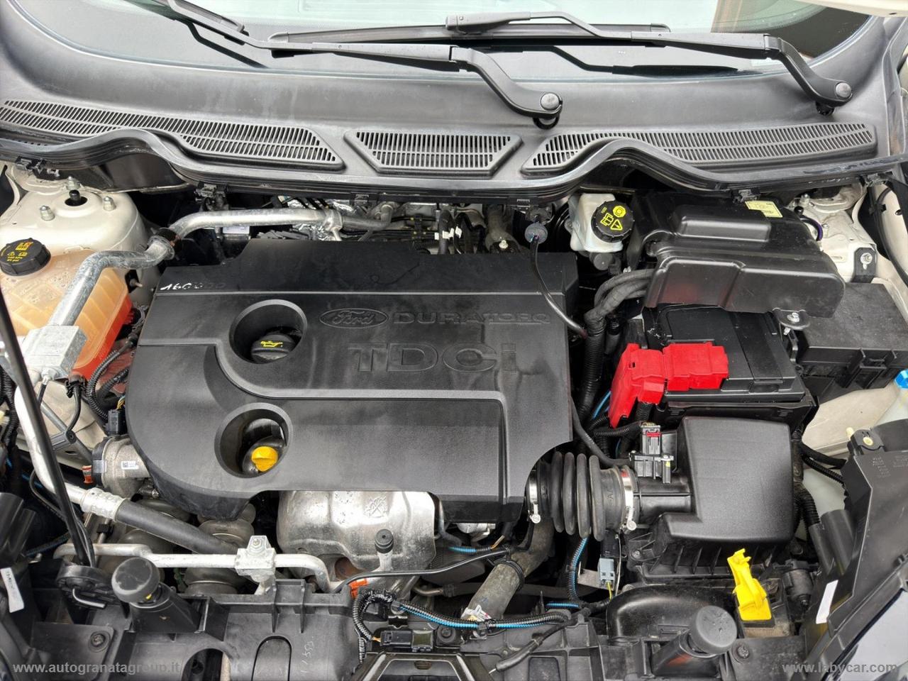 FORD EcoSport 1.5 TDCi 90 CV Titanium TOP QUALITÀ- PREZZO!